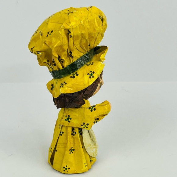 Paper Mache Holly Hobbi Doll - Picture 4 of 14